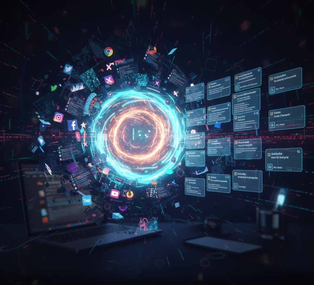 將您跨平台、跨瀏覽器的混亂收藏，轉化為秒速可用的智慧資產