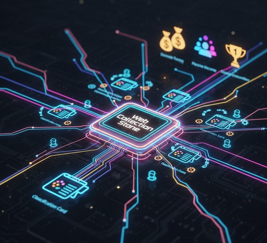 [未來藍圖] 分類卡生態系：從「個人工具」到「共享商機」